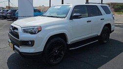 2019 Toyota 4Runner Limited