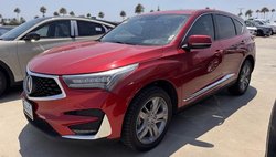 2020 Acura RDX SH-AWD w/Advance