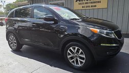 2015 Kia Sportage LX