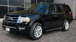2017 Ford Expedition Limited