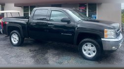 2011 Chevrolet Silverado 1500 LT