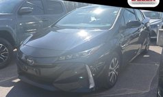 2021 Toyota Prius Prime LE