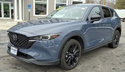 2024 Mazda CX-5 Carbon Edition