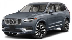 2023 Volvo XC90 Recharge T8 Ultimate Dark Theme