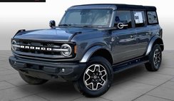 2023 Ford Bronco Outer Banks Advanced