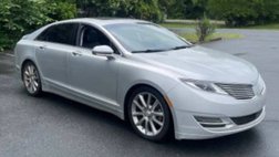 2014 Lincoln MKZ Base