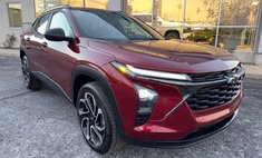 2024 Chevrolet Trax RS