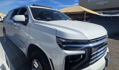 2025 Chevrolet Suburban Shield LT