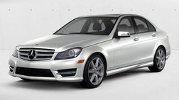 2013 Mercedes-Benz C-Class C 250 Luxury