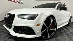 2017 Audi RS 7 4.0T quattro Prestige