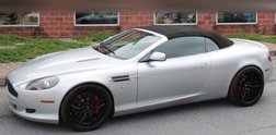 2006 Aston Martin DB9 Volante