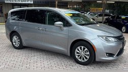 2019 Chrysler Pacifica Touring Plus