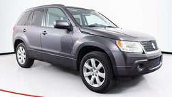 2012 Suzuki Grand Vitara Limited