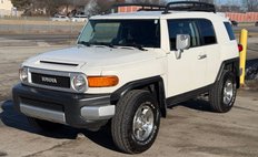 2010 Toyota FJ Cruiser Base