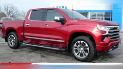 2023 Chevrolet Silverado 1500 High Country