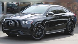 2021 Mercedes-Benz GLE-Class AMG GLE 53