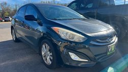 2015 Hyundai Elantra GT Base