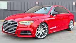 2017 Audi S3 2.0T quattro Premium Plus