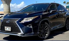 2016 Lexus RX 350 350