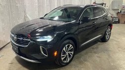2023 Buick Envision Essence