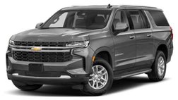 2022 Chevrolet Suburban Shield LS