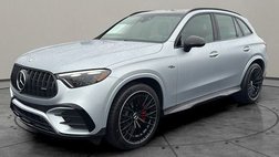 2026 Mercedes-Benz GLC-Class AMG GLC 43