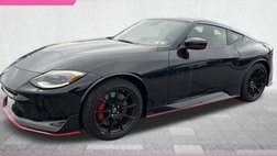 2024 Nissan Z NISMO