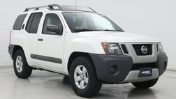 2013 Nissan Xterra S
