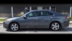 2010 Acura TSX 5-speed AT