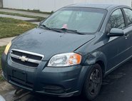 2011 Chevrolet Aveo LS