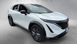 2024 Nissan Ariya Evolve+ e-4ORCE