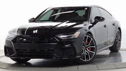 2023 Audi S7 2.9T quattro Premium Plus