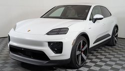 2025 Porsche Macan 4S Electric