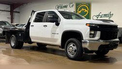 2022 Chevrolet Silverado 3500 Work Truck