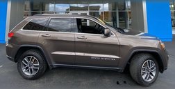 2019 Jeep Grand Cherokee Laredo E