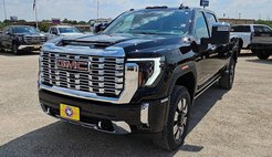 2025 GMC Sierra 2500HD Denali