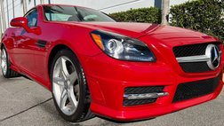 2014 Mercedes-Benz SLK-Class SLK 250