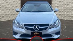 2014 Mercedes-Benz E-Class E 350