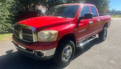 2006 Dodge Ram 2500 SLT