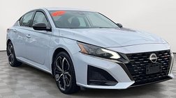 2023 Nissan Altima 2.5 SR
