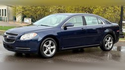2009 Chevrolet Malibu LT