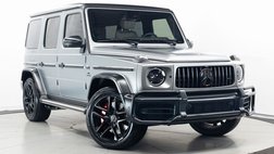 2024 Mercedes-Benz G-Class AMG G 63