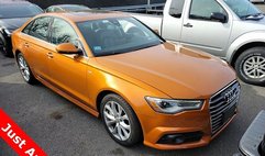 2017 Audi A6 2.0T quattro Premium Plus