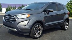 2020 Ford EcoSport Titanium