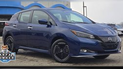 2024 Nissan LEAF SV PLUS