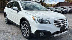 2016 Subaru Outback 2.5i Limited