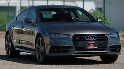 2016 Audi S7 4.0T quattro