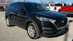 2020 Hyundai Tucson SE