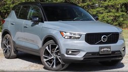 2022 Volvo XC40 T5 R-Design