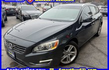 2015 Volvo V60 T5 Drive-E Premier